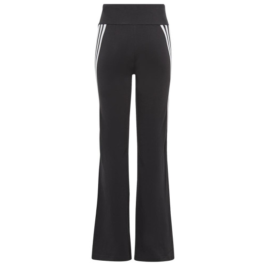 Adidas Παιδικό κολάν Future Icons 3-Stripes Cotton Flared Tights